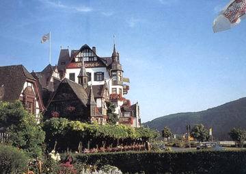 Hotel Krone Assmannshausen