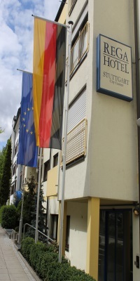 Hotel Rega Stuttgart