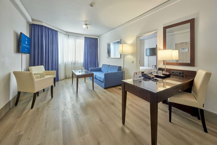 Hotel Penta