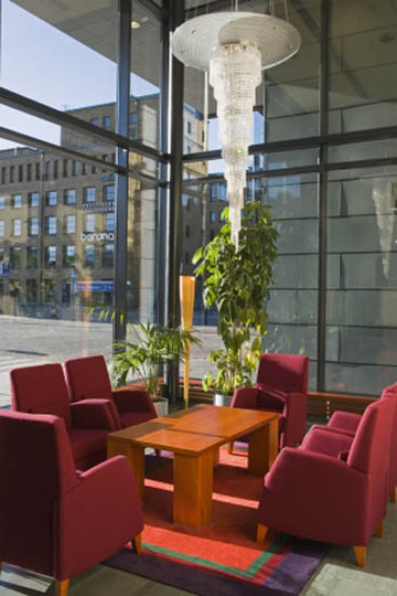 Hotel Scandic Helsinki Station