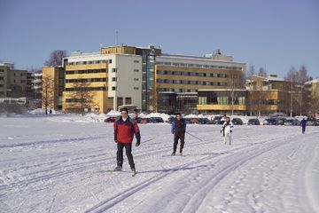Hotel Scandic Kuopio