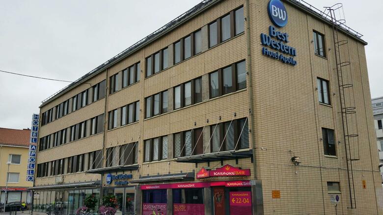 Hotel Best Western Apollo
