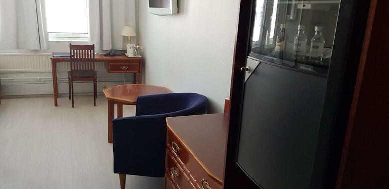 Hotel Best Western Apollo