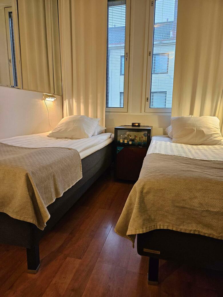 Hotel Best Western Apollo
