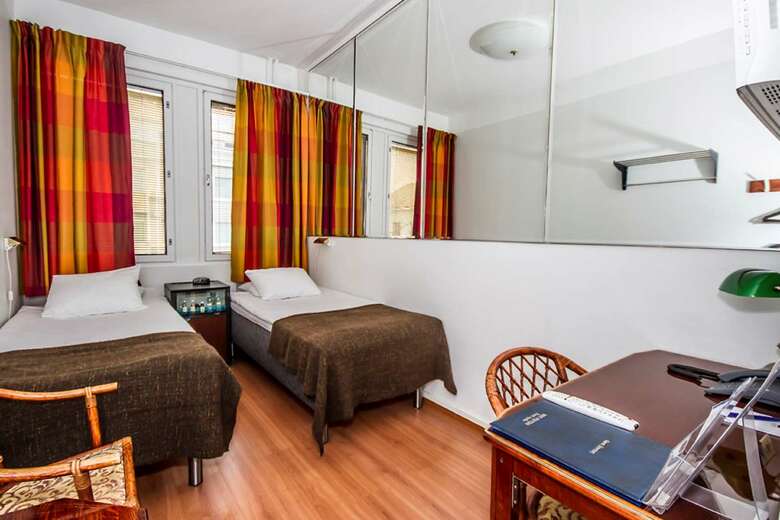 Hotel Best Western Apollo