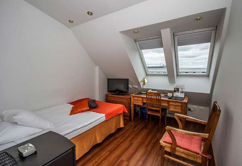 Hotel Best Western Apollo