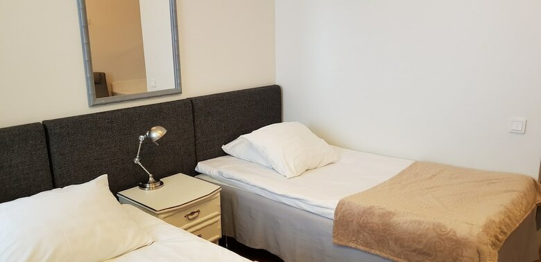 Hotel Best Western Apollo