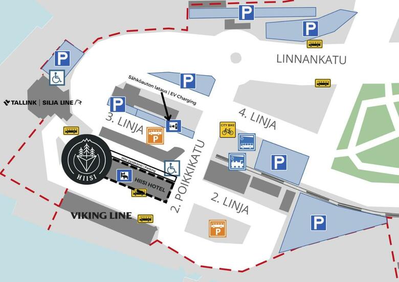 Hotel Best Western Seaport