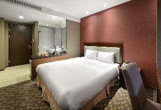 Orange Hotel-linsen, Taipei