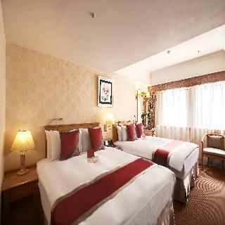 Cosmos Hotel Taipei