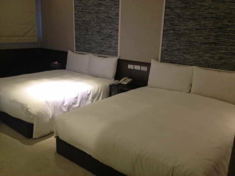 Diary Of Taipei Hotel - Ximen Station