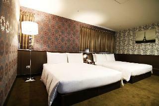Diary Of Taipei Hotel - Ximen Station