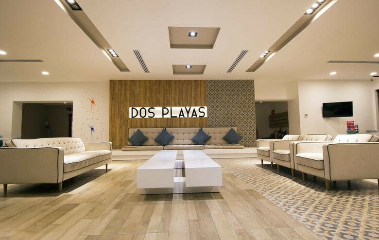 Hotel Dos Playas Faranda Cancun