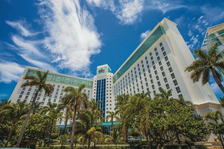 Hotel Riu Cancun