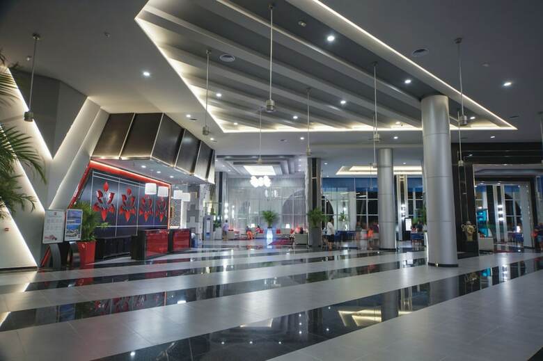 Hotel Riu Cancun