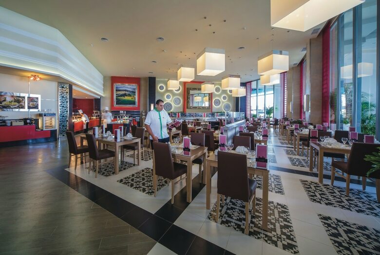 Hotel Riu Cancun