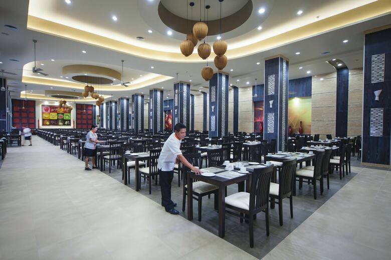 Hotel Riu Cancun