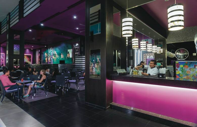 Hotel Riu Cancun