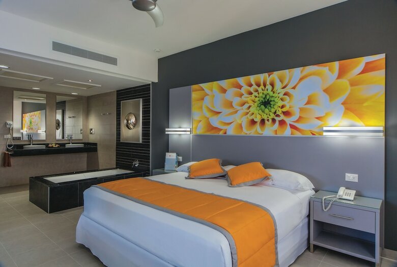 Hotel Riu Cancun