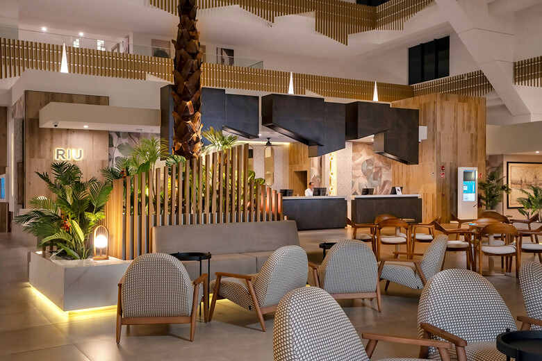 Hotel Riu Caribe