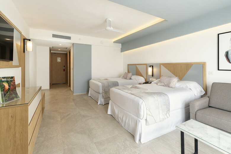 Hotel Riu Caribe