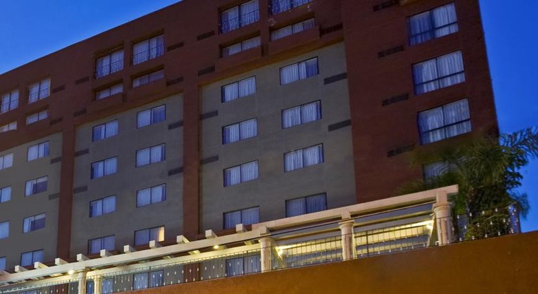 Hotel Fiesta Inn Guadalajara Expo