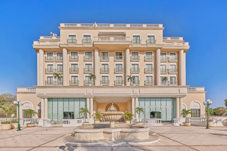 Hotel Fiesta Americana Merida