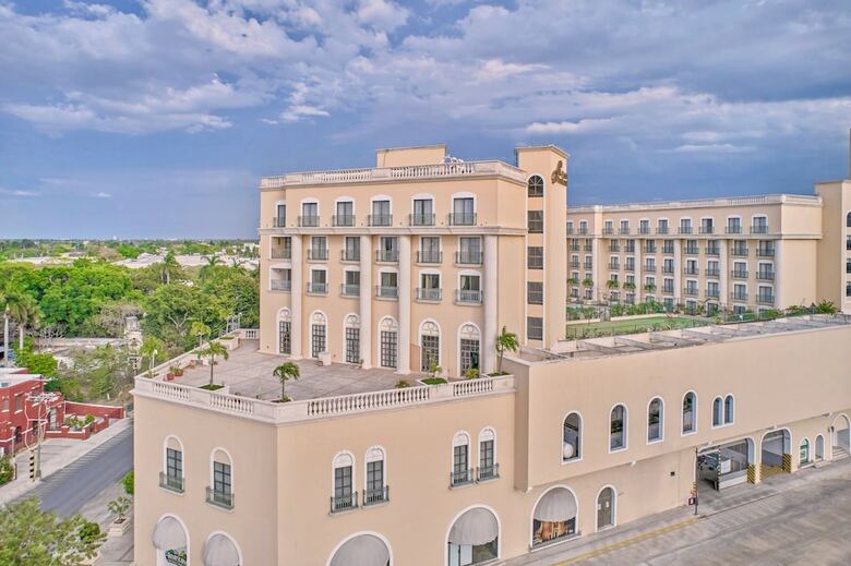 Hotel Fiesta Americana Merida
