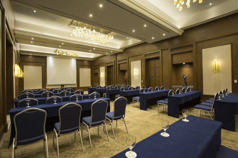 Hotel Fiesta Americana Merida