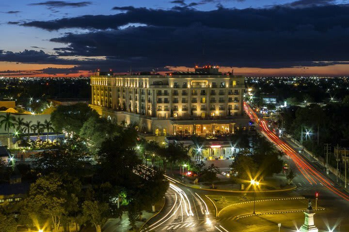 Hotel Fiesta Americana Merida