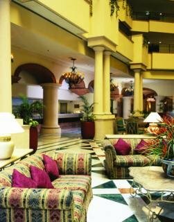 Hotel Fiesta Americana Merida