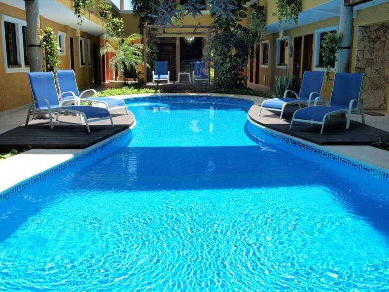 Hotel Las Golondrinas