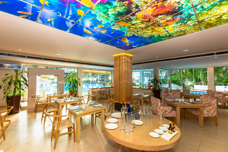 Hotel Boutique El Dorado Seaside Suites