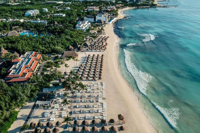 Hotel Iberostar Paraiso Beach