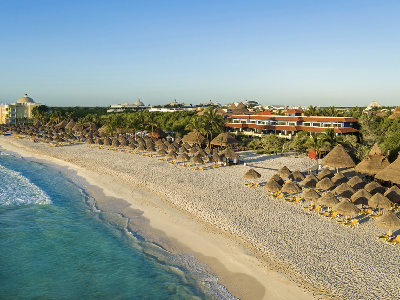 Hotel Iberostar Paraiso Beach