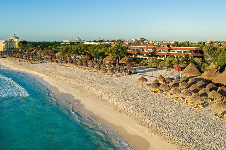Hotel Iberostar Paraiso Beach