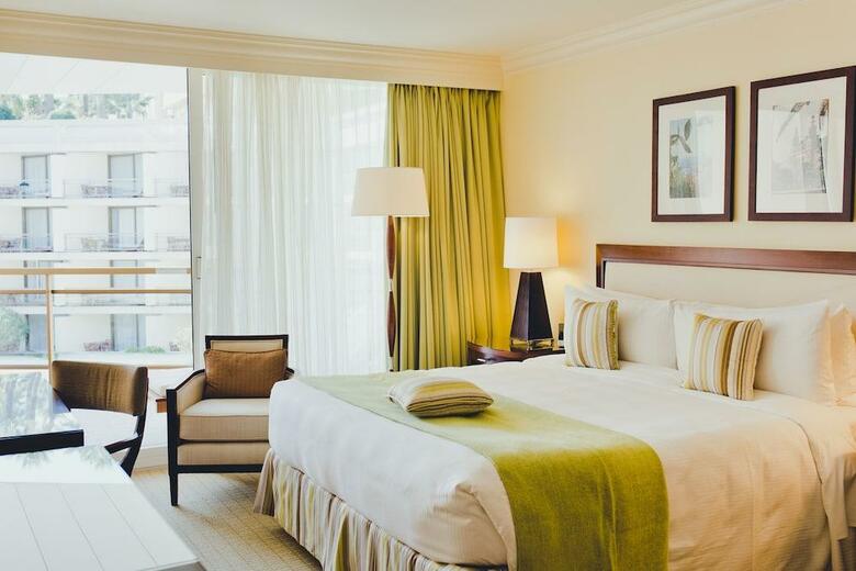 Hotel Fairmont Monte Carlo