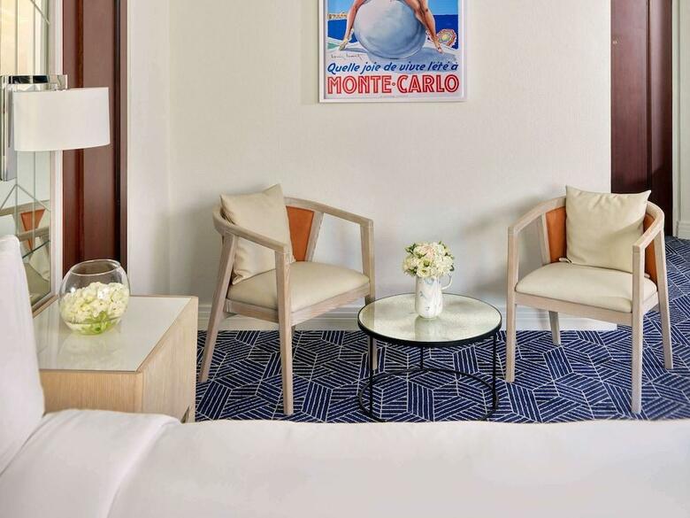 Hotel Fairmont Monte Carlo