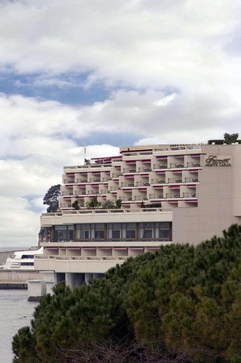 Hotel Fairmont Monte Carlo