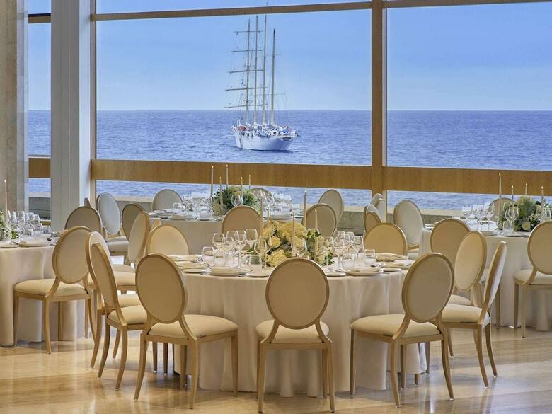 Hotel Fairmont Monte Carlo