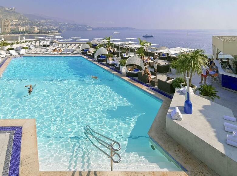Hotel Fairmont Monte Carlo