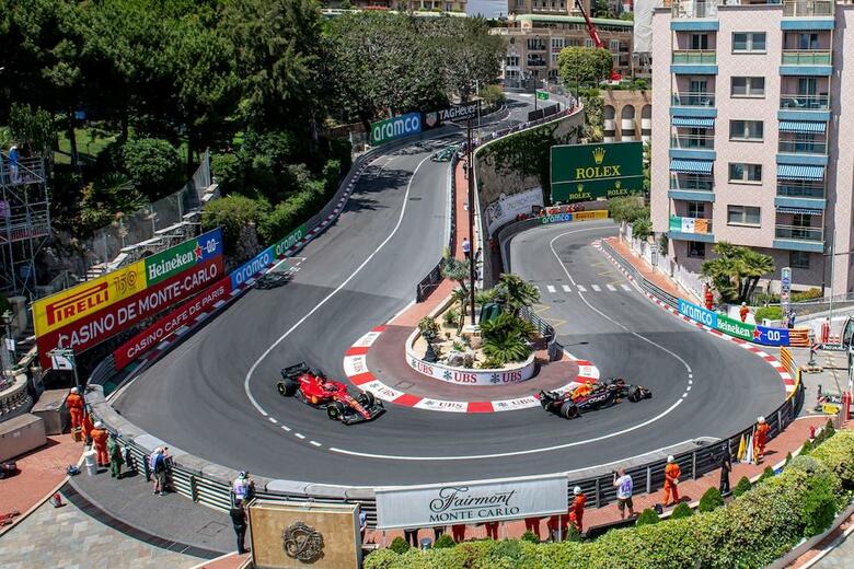 Hotel Fairmont Monte Carlo