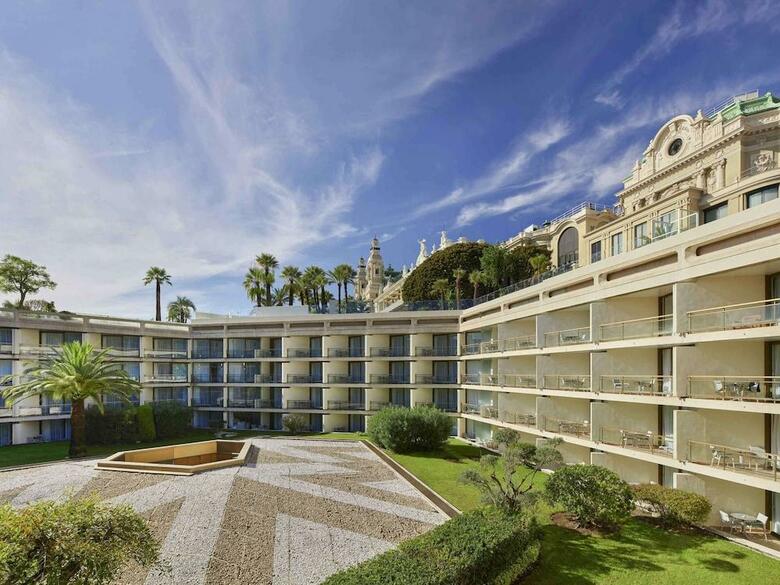Hotel Fairmont Monte Carlo