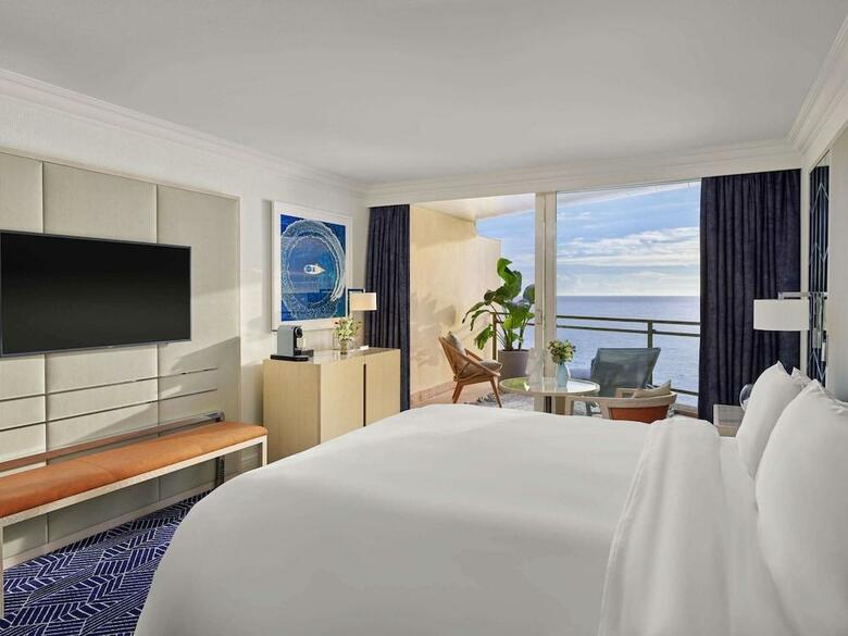 Hotel Fairmont Monte Carlo