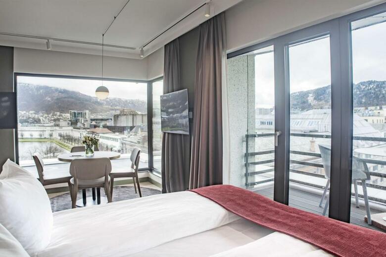 Hotel Radisson Blu Norge