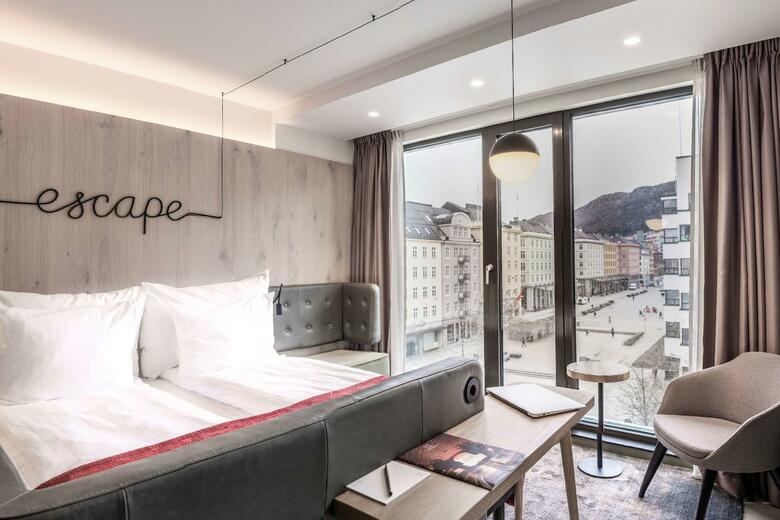 Hotel Radisson Blu Norge