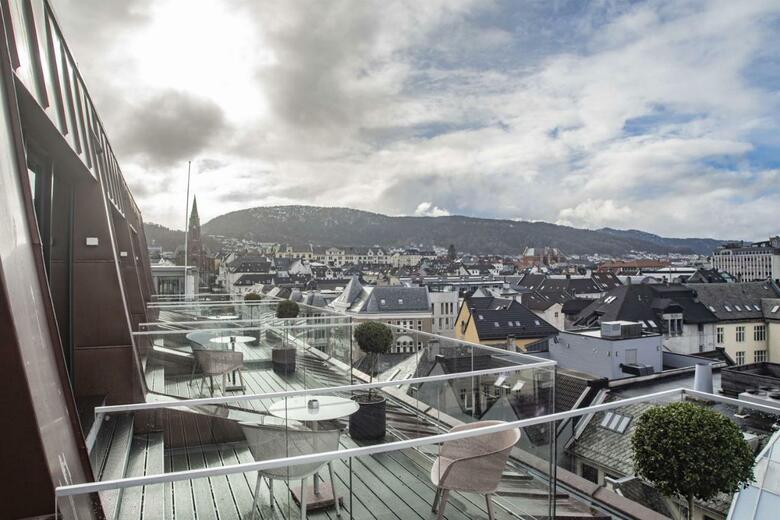 Hotel Radisson Blu Norge