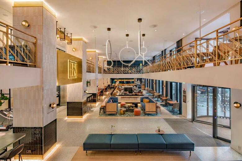 Hotel Radisson Blu Norge