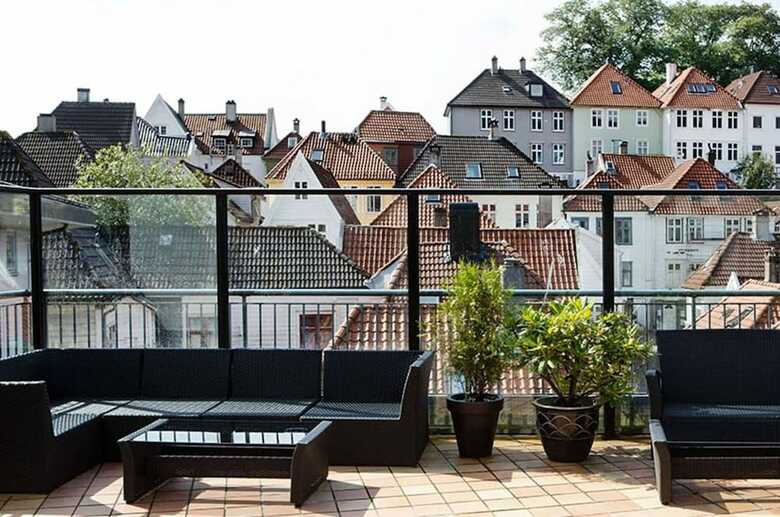 Hotel Comfort Holberg