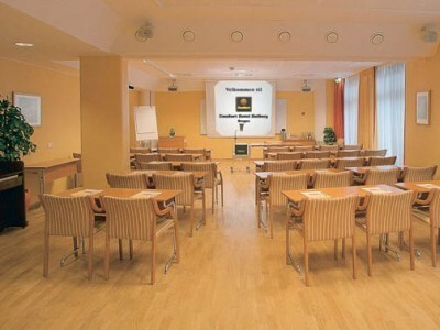 Hotel Comfort Holberg